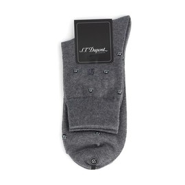 DuPont (신세계본점)25  S/S      손수건 양말 2매세트  SE5SMA381010SWH171304SGY (Shinsegae Main Branch) 25 S/S Handkerchief Sock 2-Piece Set SE5SMA381010SWH171304SGY