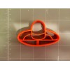 Arbi Design Mexican Hat Cookie Cutter