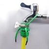 Faucet Tightening Screw Rubber Adapter, Hose Connector & Water Hose Socket Band Connection Cap 5ea