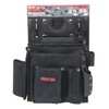 SK11 Pro Style SPS-TC-16 Carpenter Outer Sewing Nail Bag, Suede