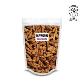 Chamdu-ri Chamdoori Domestic Roasted Macmundong 300g Roasted Macmundong 300g / 참두리 국산 볶은 맥문동 300g 볶은맥문동 300g