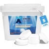 Xtremeclear 3" Swimming Pool Chlorine Tablets 99% Pure Tri-Chlor| Long