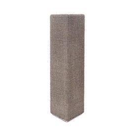Sofa-Scratcher Squared' Cat Scratching Post & Couch-Corner/Furniture Protector (Moss)