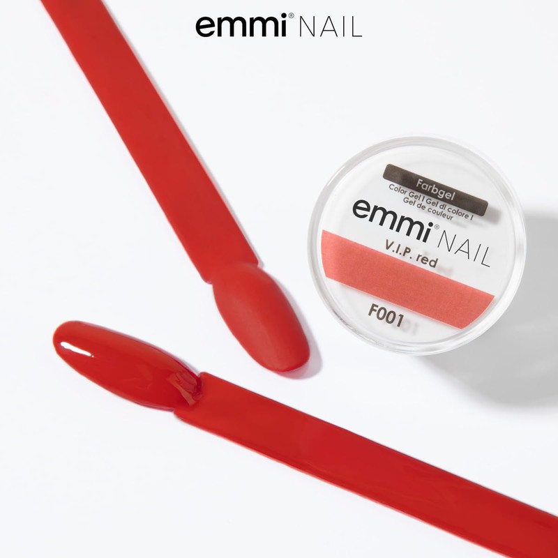 Emmi-Nail colour gel For a Kiss