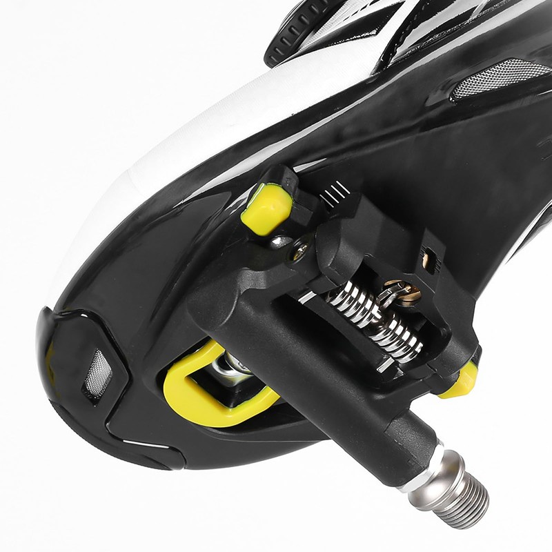 Road Bike Pedal Cleat Set for Shimano SPD-SL (Pedaling Dynamics