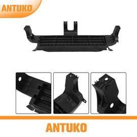ANTUKO Active Grille Shutter with Motor Replacement for Rogue 2016-2019