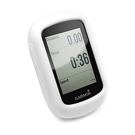 TUFF LUV Silikonhülle GPS für Garmin Edge 130 - Weiß