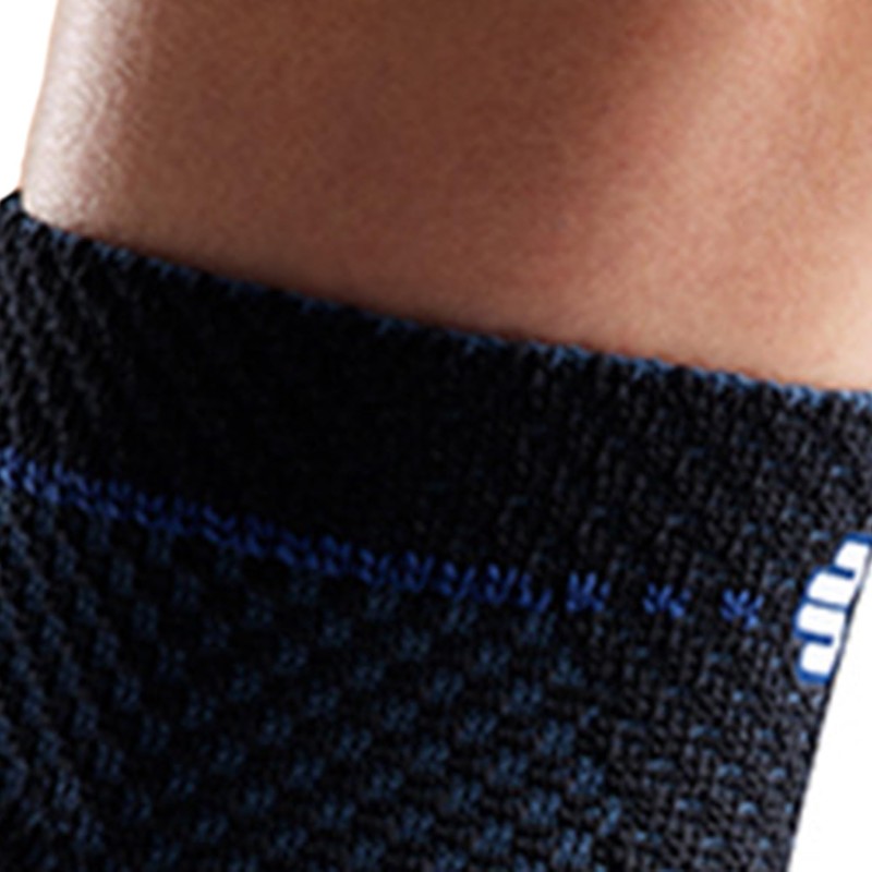 Bauerfeind MalleoTrain Ankle Brace Black Left 6