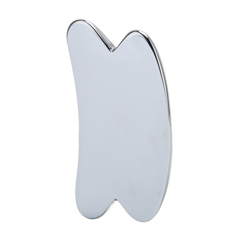 Gua Sha Scraper Terahertz Stone Meridian Dredging Lymphatic Drainage Gua