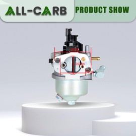 marddpair Carburetor 127-9008 Replacement for Toro 621 721 Snowblower 38741 38742