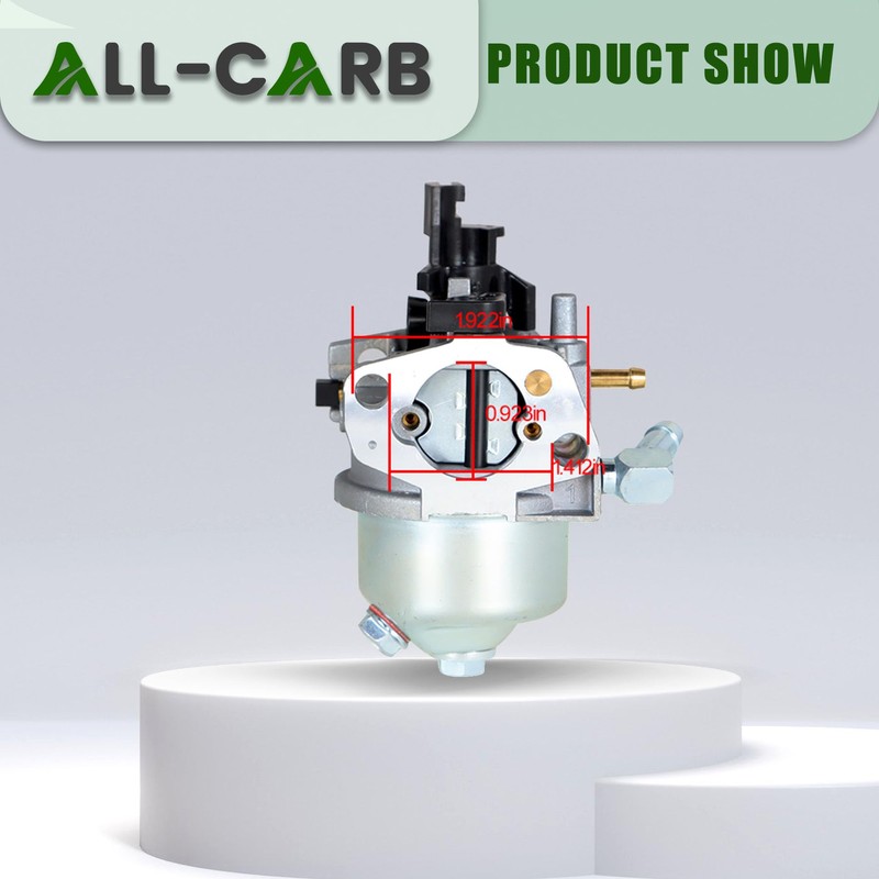 marddpair Carburetor 127-9008 Replacement for Toro 621 721 Snowblower 38741