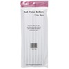 Annie Soft Twist Rollers - Dark Green - (4) Count