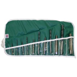Cleveland Twist Drill C00910 Ezy-Out 12 Piece Screw Extractor Set (Pack of 1)