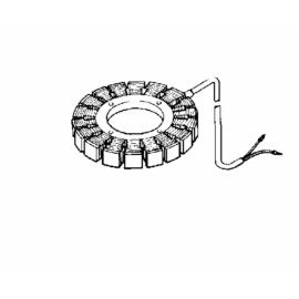 BMP Alternator Stator Assembly For Kohler 25-452-01-S , 2545201S