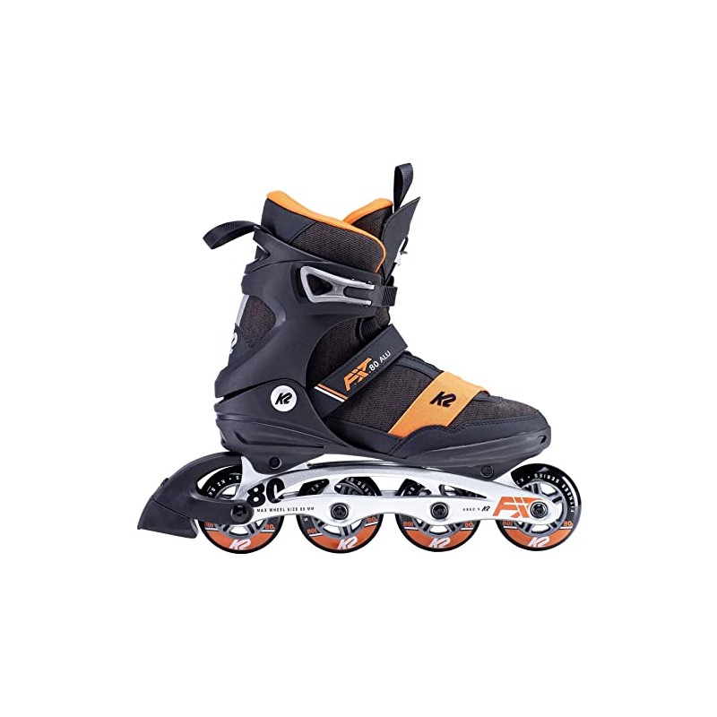K2 Skate F.I.T. 80 Alu Inline Skate