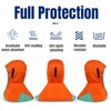 Head Protection Welder Hat Welder Protection Cap Welder Protective Hat