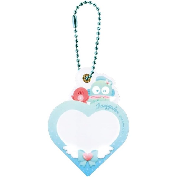 Tees Factory Sanrio Characters TwinklePiece Photo Key Chain Hangyodon SR-5546101HD