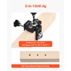 VEVOR Doweling Jig Kit, Self Centering Dowel Drill Jig for