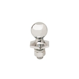 Reese Towpower 7008200 2" Chrome Steel Interlock Hitch Ball
