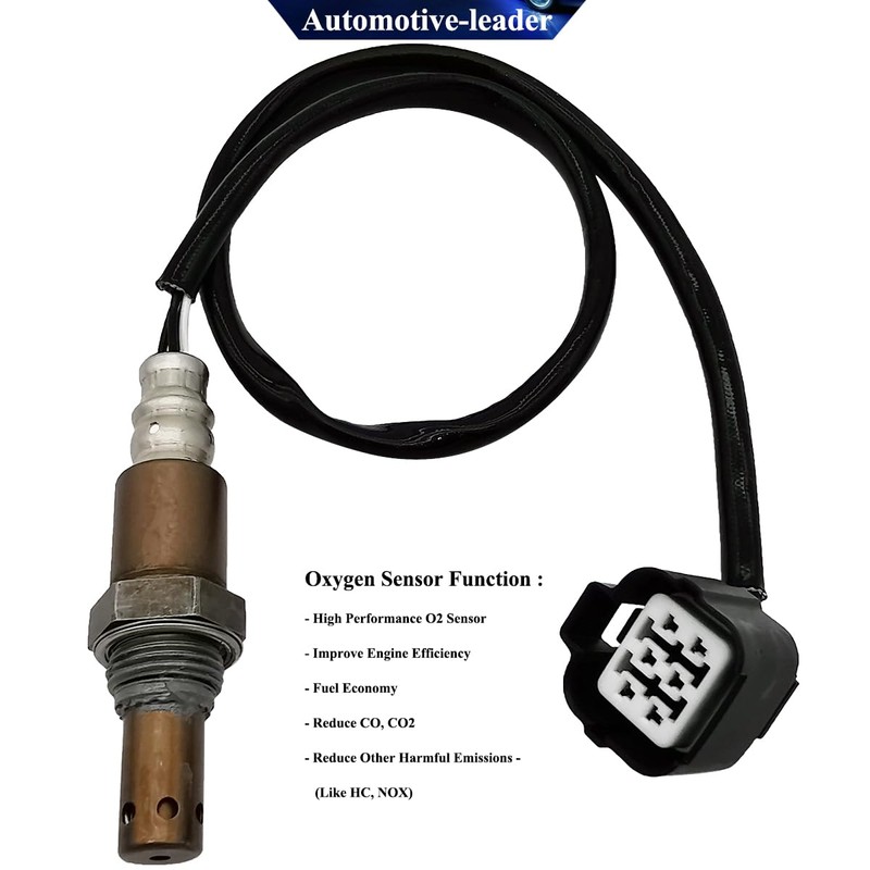 Automotive-leader 22641-AA180 - Sensor O2 de oxígeno para motor de