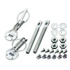 CUSCO 00B 817A Hood Pin Silver (Colorless) Specifications