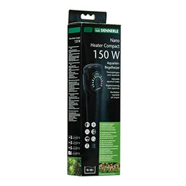 Dennerle Nano Heater Compact | Adjustable Heater for Aquariums – Various Sizes