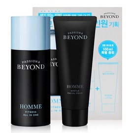 Beyond Homme Fitness All-in-One Special Set / 옴므 피트니스 올인원 스페셜 기획세트