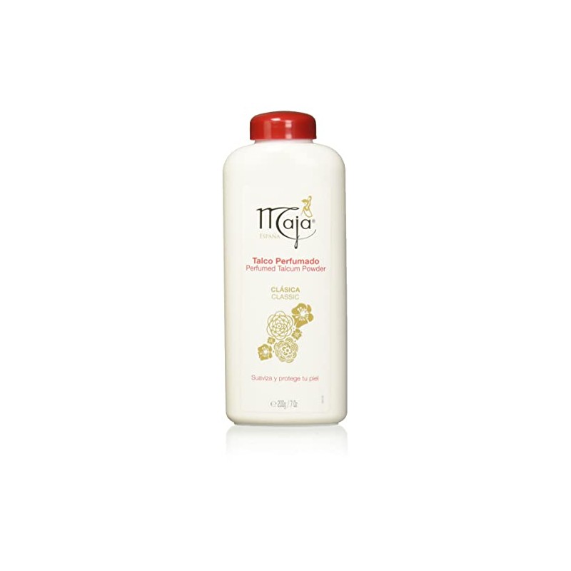Maja Talco Desodorante Corporal, 200 g