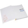 Nakabayashi Dick Bruna Miffy Pocket Album, yelow