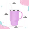 Bella's Friends Handy Mini Tumbler – Adorable 9 oz Sippy Cup