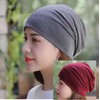 Unisex Beanie Hat for Men and Women Long Beanie for