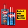 Alpecin Caffeine Shampoo and Alpecin Liquid Set
