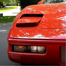 MIDWEST CORVETTE C4 Corvette Headlight Replacement Bronze Gear Upgrade Over Stock Nylon 88 - 96