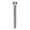WERHE® SDS MAX bush hammer chisel 12 teeth 200mm long,