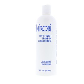 Nairobi Soft Finish Leave-In Conditioner - 16 oz