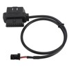 Security Gateway Bypass Cable Gateway Security Bypass Cable CAN EOBD