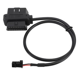 Security Gateway Bypass Cable Gateway Security Bypass Cable CAN EOBD OBD Sgw Bypass Connector Cable for Cummins Pickup 2018 to 2022