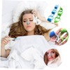 PACKOVE 6pcs Nose Stop Clips for Nosebleeds Epistaxis Care Clips
