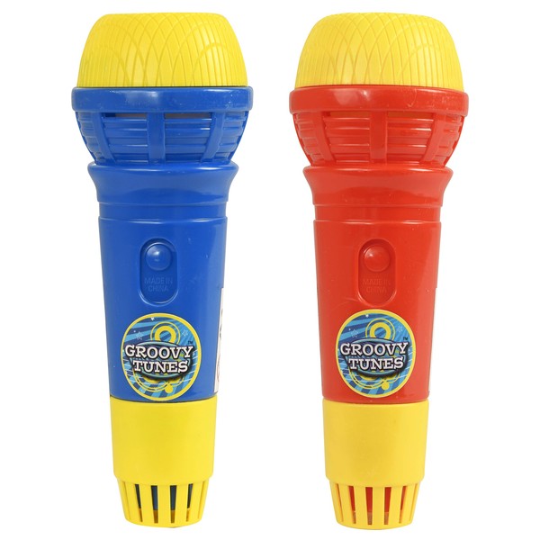 HTI Toys & Games Groovy Tunes PACK OF 2 Echo