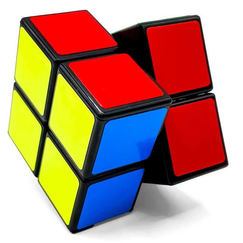 Toy Jam - Cubrick 2X2 - Cubo 2X2 - Uso