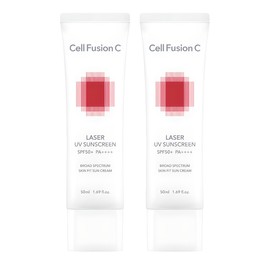 Partner_Reference Cell Fusion C Laser UV Sunscreen SPF50+ PA++++ 50ml 2pcs / 셀퓨전씨 레이저 유브이 썬스크린 SPF50+ PA++++ 50ml 2개