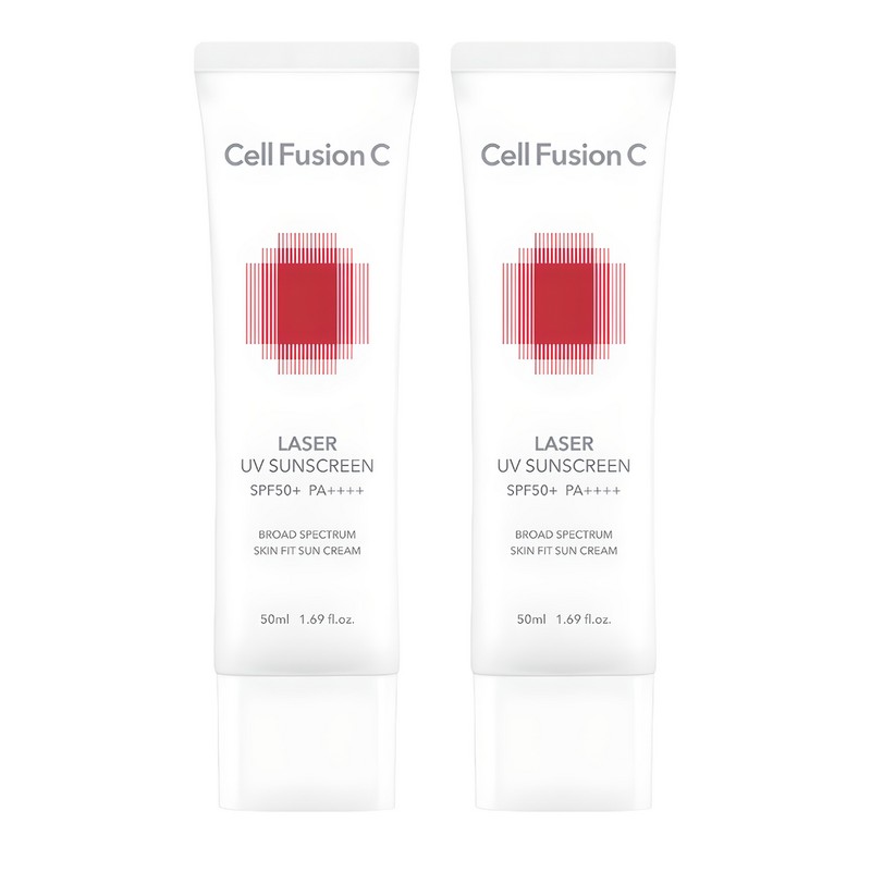 Partner_Reference Cell Fusion C Laser UV Sunscreen SPF50+ PA++++ 50ml