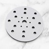YINETTECH 2PCS 150mm 6 Inch Soft Sponge Interface Pad Hook