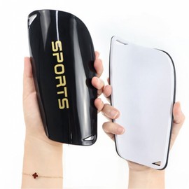 Adult Football & Futsal Shin Guards Sport White/M 2ea