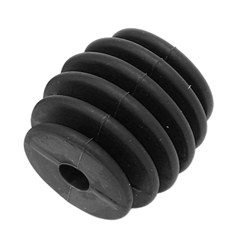 Rubber Shock Absorption Set Bow String Piece Dampening Stabilizer for