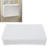 Indoor Air Conditioner Cover Double Insulation Fabric Dustproof Elastic AC