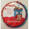 Skip Hop Zoo Pop-Up Hamper - Owl