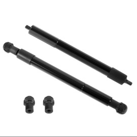 2-Pack Steering Dampers for Zero-Turn Mowers – Compatible with Hustler Raptor, FasTrak, Big Dog Models – Replaces OEM 603983, P10117, P7124