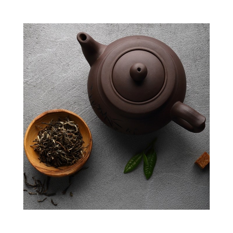 Pure 100 Yunnan Pu-erh Tea Powder Stick, 144 packs in