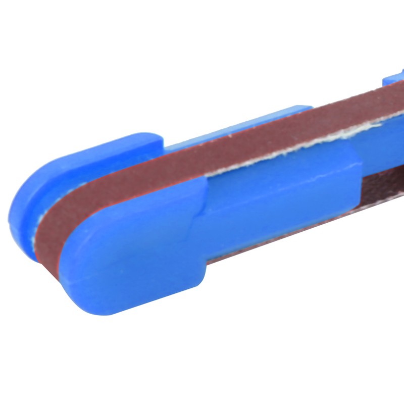 Sanding Stick Guitar Fret Crowning File Pen Detailer Finishing for
